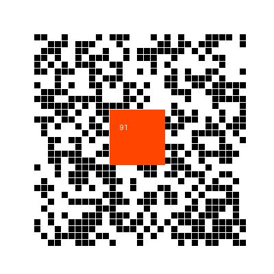 溏心vlog公众号二维码